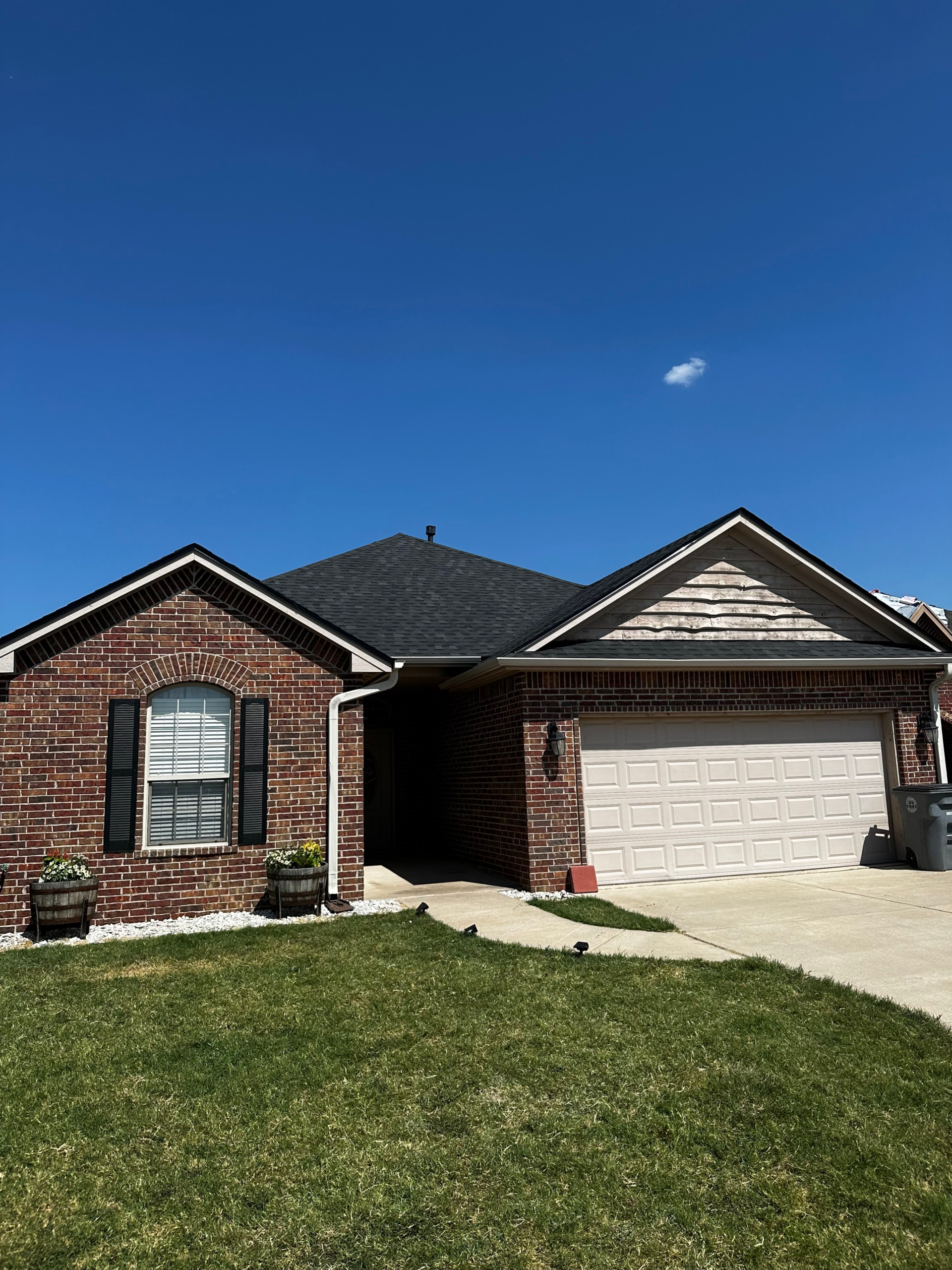Professional roof replacement by Oklahoma Roofing Experts